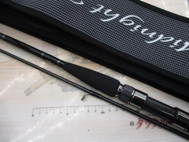 ロッド G-CRAFT SEVENSENSE MJS-852PE セブンセンスPE MJS-852-PE ミッドナイトジェッティー｜＠ベリー