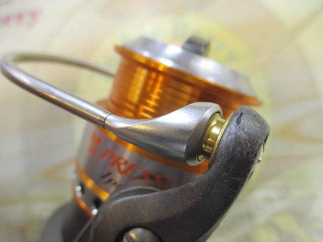 【ダイワ】08プレッソイプリミ1503 ダイワ(Daiwa) プレッソ イプリミ1503 00055951｜アウトドア用品