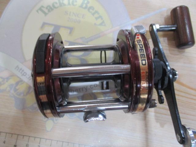 6500C3 バーガンディー｜＠ベリーネット 日本最大新品中古釣具