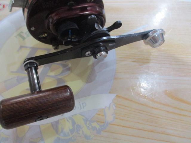 アブ　アンバサダー　6500c3 2speed バーガンディ 6500C3 バーガンディー｜＠ベリーネット 日本最大新品中古釣具