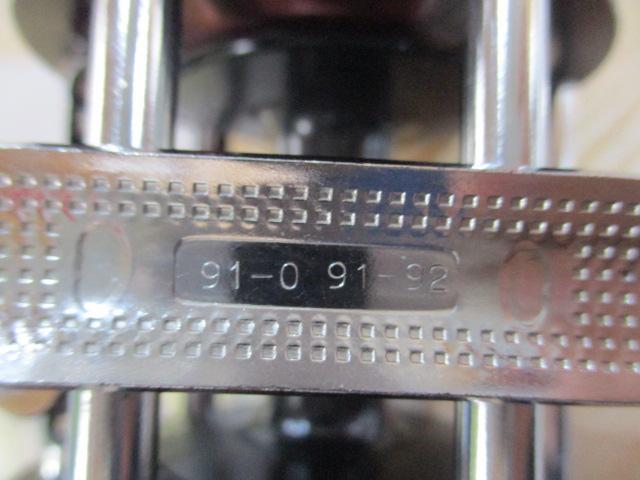 6500C3 バーガンディー