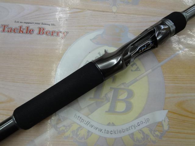 Bantam バンタム 1711MH SB/2 ケースあり Okuda Manabu's super heavy versatile rod 