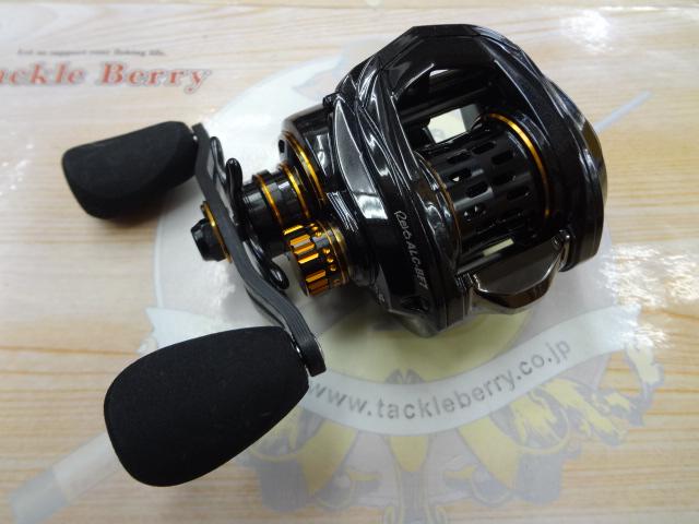 リール ALC-BF7 Revo ALC-BF7 (レボ エーエルシー BF7)｜AbuGarcia｜釣具の総合