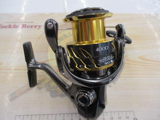 SHIMANO - 20ツインパワー4000新品未使用 20ツインパワー 4000｜＠ベリーネット 日本最大新品中古釣具WEB