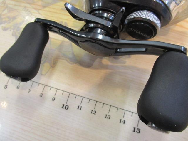 19アンタレスHG LH｜＠ベリーネット 日本最大新品中古釣具WEB
