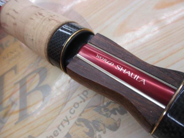 極美品 ワールドシャウラ2704RS シマノ(SHIMANO) 18 ワールドシャウラ 2704RS-2 ワールド