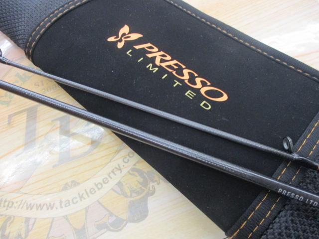 プレッソLTD AGS 55XUL-S