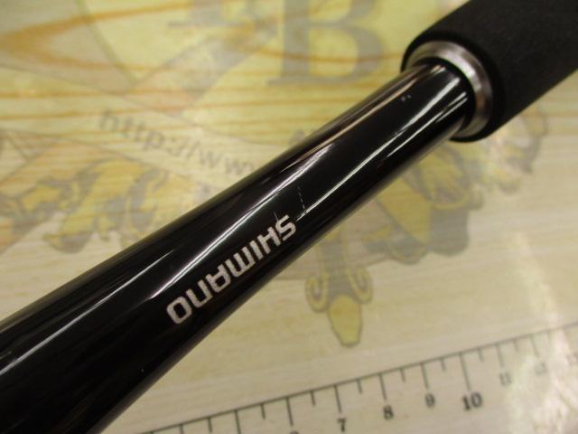 20ゾディアス 166MH-2｜＠ベリーネット 日本最大新品中古釣具WEB