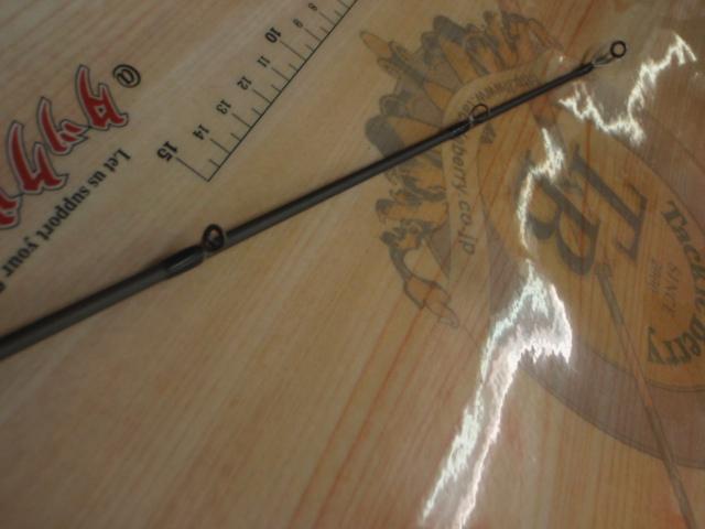 ヤマガブランクス アクロバ 70XH Variable Power ヴァリアブルパワー