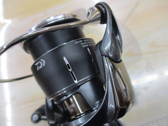 24 ルビアス ST SF2500SS-H 新品‼️ ダイワ スピニングリール 24ルビアス ST SF2500SS-H【即日発送