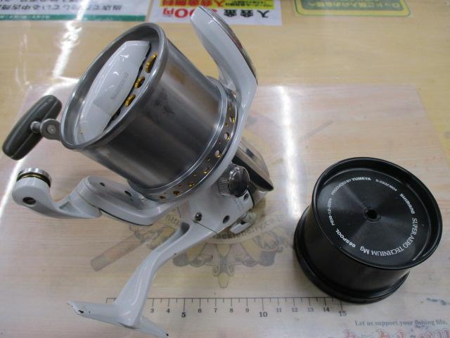 03スーパーエアロテクニウムMg 0.8/1.0号｜＠ベリーネット 日本