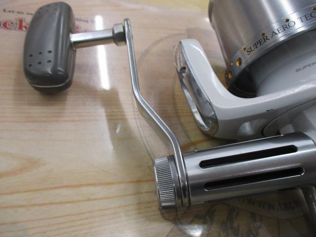 03スーパーエアロテクニウムMg 0.8/1.0号｜＠ベリーネット 日本