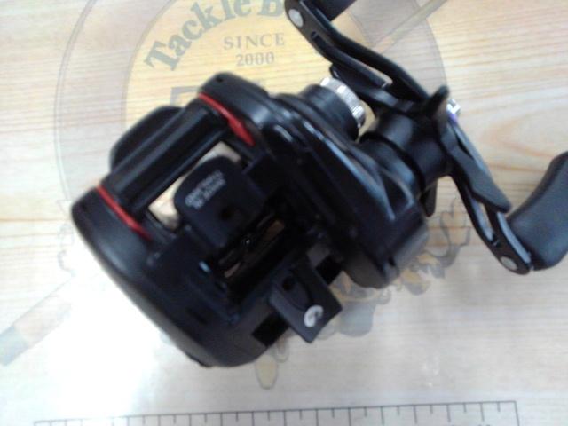 タトゥーラ TW 100XH ダイワ ベイトリール 24タトゥーラ(TATULA) TW 100XH(右)(100XH