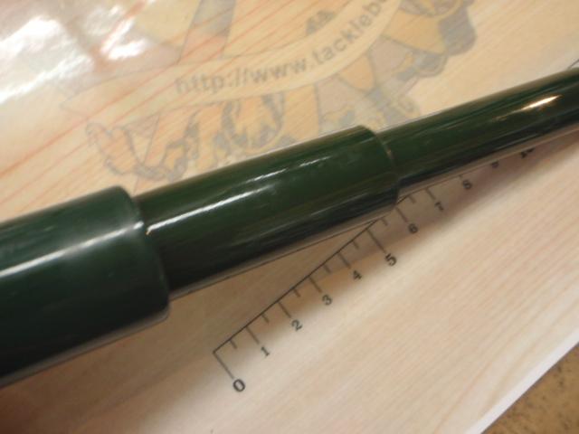 世紀あゆ720軟調子