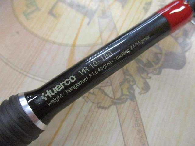 フエルコ　Herco VR180-10 中古 VR180-10｜＠ベリーネット 日本最大新品中古釣具WEBショップ