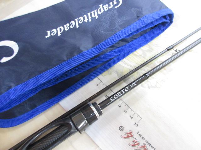 【美品】23コルトux 23GCORUS-6102L-HS オリムピック(OLYMPIC) 23コルトUX 23GCORUS-6102L-HS コルトUX