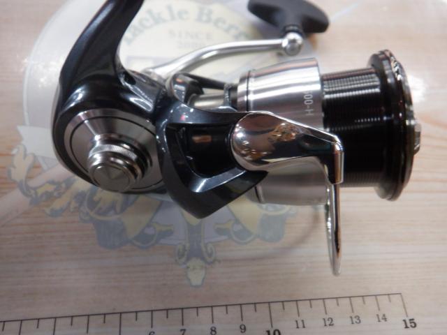 美品 ダイワ 24 セルテート LT2500-H ダイワ 24 セルテート LT 2500-H - 上島釣具店