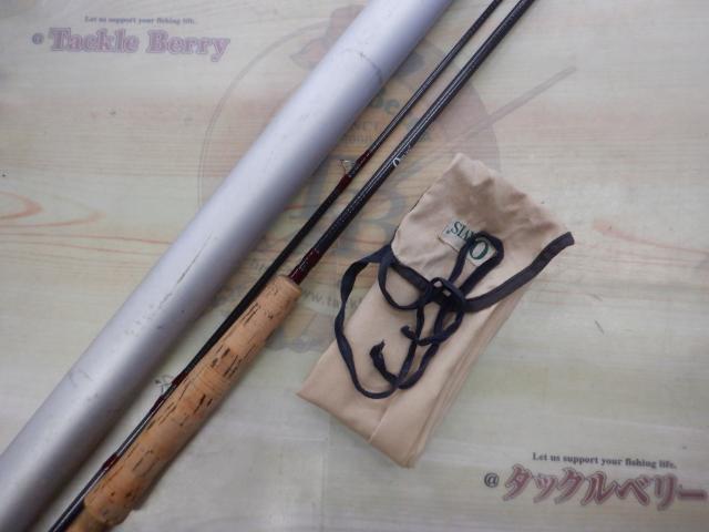 グラファイトマークⅡ9'#5