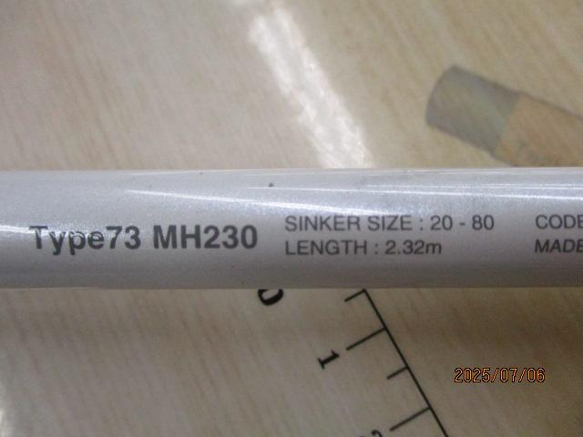 ライトゲームCI4+ タイプ73 MH230