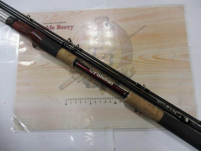 【未使用】ビームス　クローラー9.2L＋ フィッシュマン(Fishman) ビームス・クローラ(Beams CRAWLA) 9.2