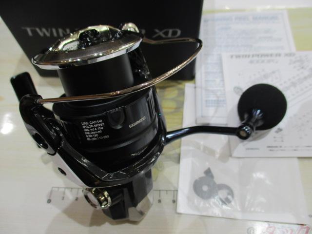 楽天市場】シマノ 25ツインパワーXD 4000XG / スピニング リール