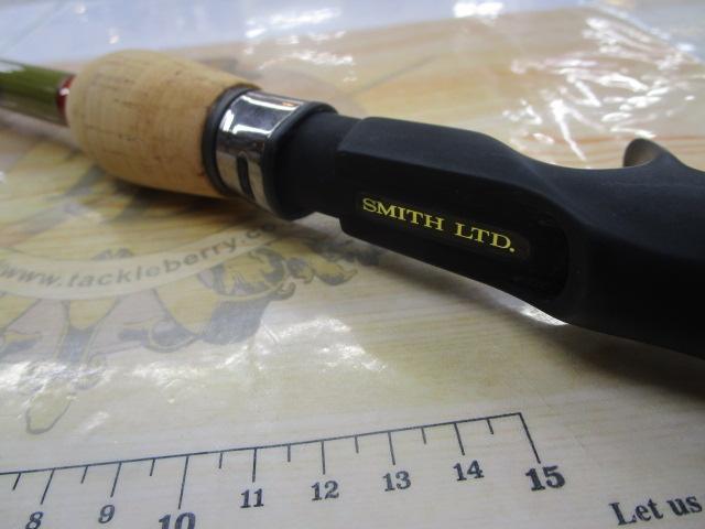 未使用 スミス SMITH 鯰人 ナマンチュ NAZ-62ML SMITH - SMITH スミス