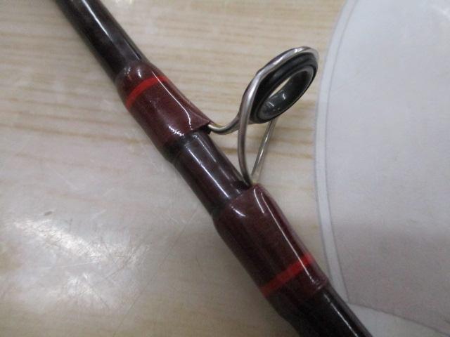 ダイワ ファントム JCB562MLF リペア済 ダイワ ファントム JCB562MLF