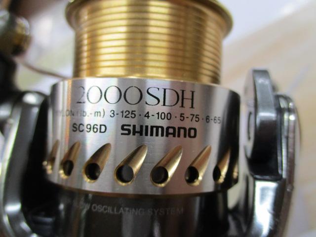 04ステラ 4000 04 STELLA 4000 SPOOL MADE IN JAPAN 506902 | eBay