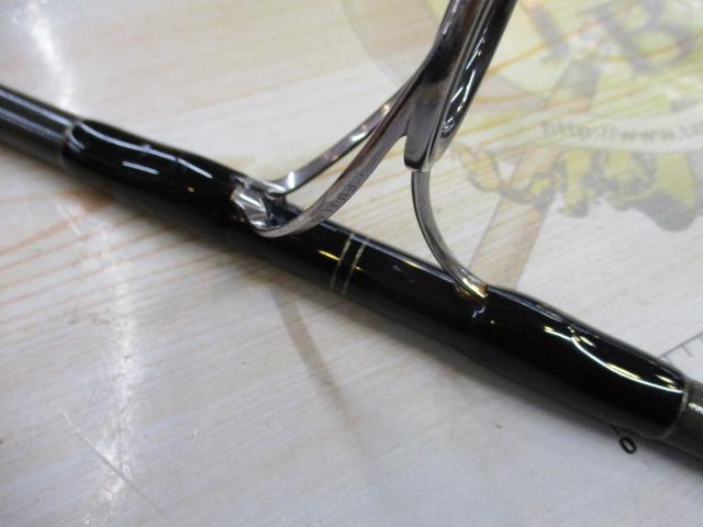 エクスプロージョン 827FX リスキーエリアスペシャル