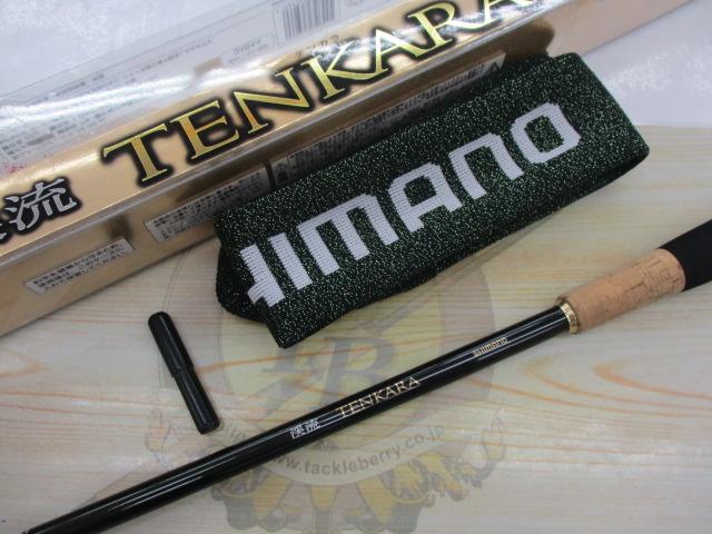SHIMANO 渓流 テンカラ ZL 34-38 美品 渓流テンカラZL 34-38