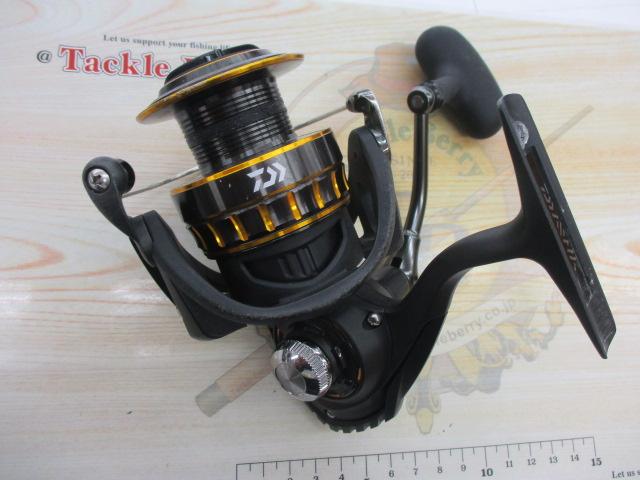 リール daiwa 16BG4000H Daiwa Fishing spinning reel 16 BG 4000H | eBay