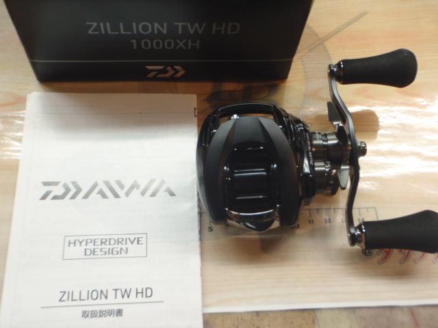 22ジリオンTWHD1000XHL Amazon.com : Daiwa Baitcasting Reel 22 Gillion TW HD 1000H