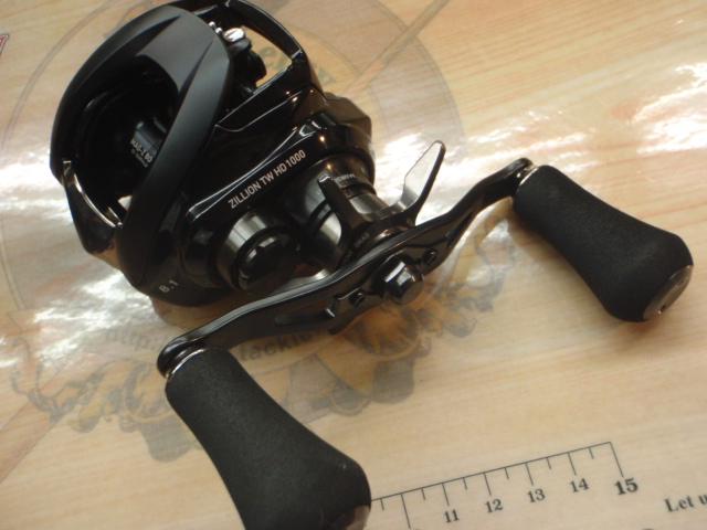 22ジリオン TW HD 1000XH｜＠ベリーネット 日本最大新品中古釣具