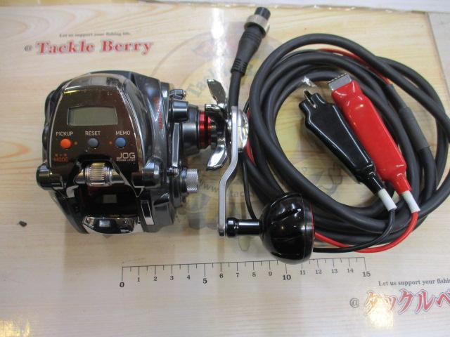 DAIWA SEABORG 200J 電動リール（キレイ目な中古） DAIWA（釣り） 22 シーボーグ 200J 電動リール - 最安値・価格