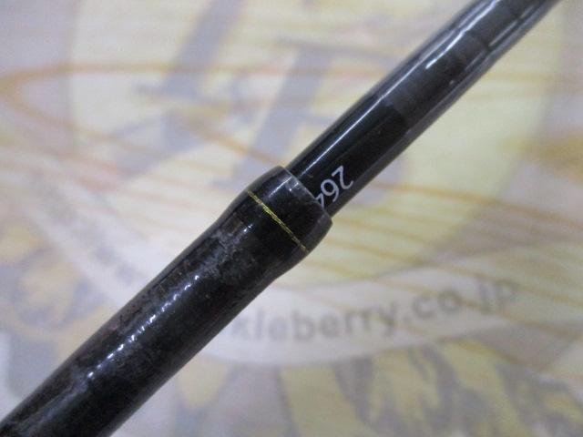 SHIMANO　エクスプライド　264ML-2 シマノ エクスプライド 264ML-2 も買っていた！ - Mr.NoBite