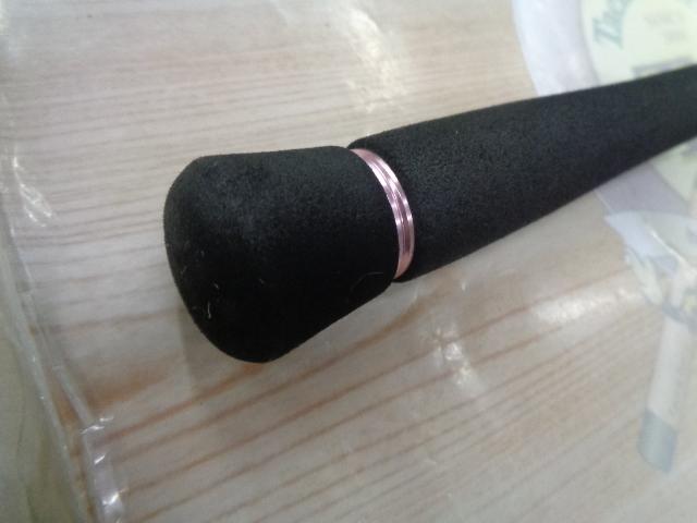 中古】DAIWA 紅牙 EX AGS TAPE-N 70MLB スリルゲーム