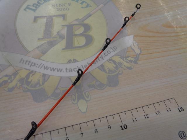 中古】DAIWA 紅牙 EX AGS TAPE-N 70MLB スリルゲーム