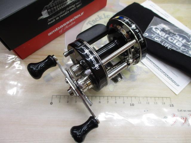 6600CA Factory tuned ブラック(サムバー)