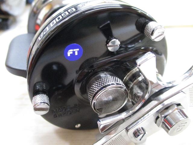 6600CA Factory tuned ブラック(サムバー)