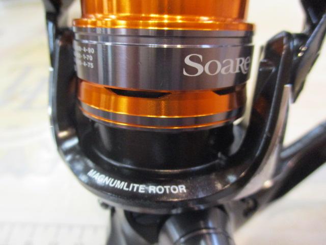 SHIMANO - 13ソアレbb c2000pgss　未使用 Shimano 13 bb Soare C2000Pgss Spinning Reel | eBay
