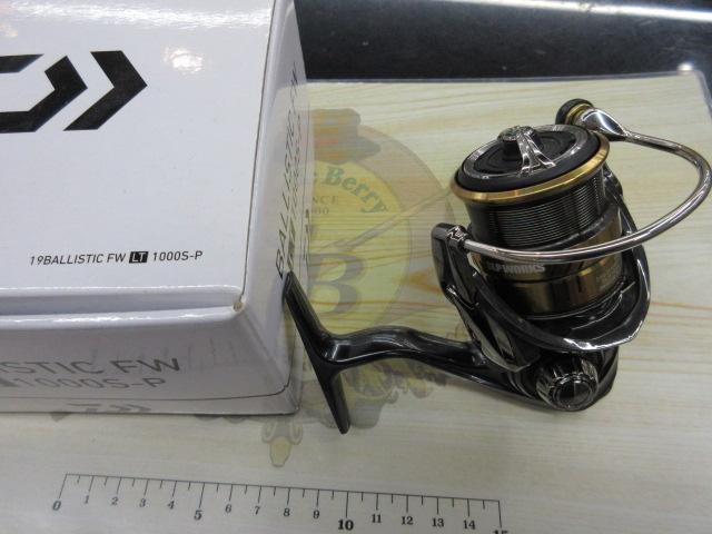 19バリスティックFW LT1000S-P｜＠ベリーネット 日本最大新品