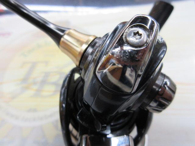 ダイワ バリスティック FW LT 1000S-P 中古品 ダイワ バリスティック FW LT 1000S-P 中古品