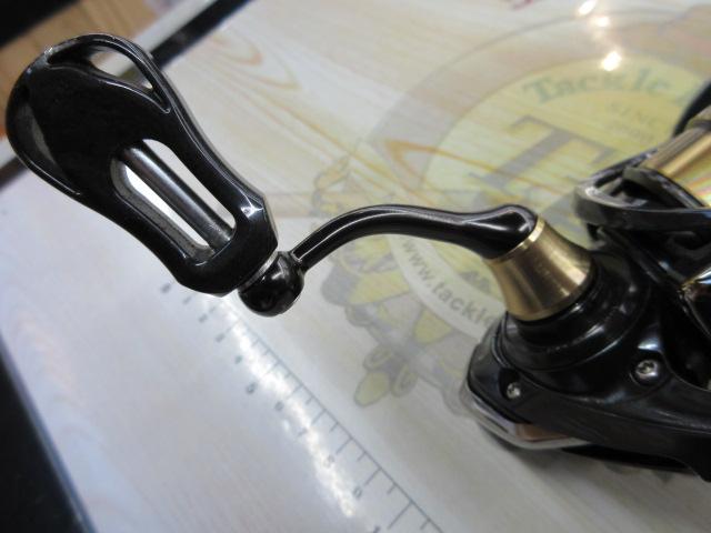 19バリスティックFW LT1000S-P