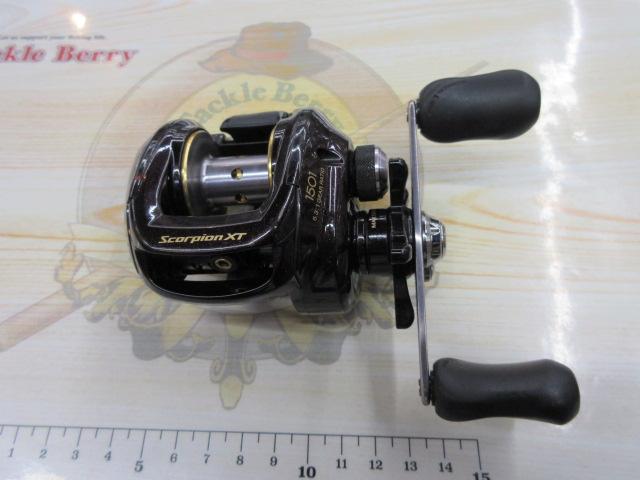 シマノ 09 スコーピオンXT 1501 09スコーピオンXT 1501｜＠ベリーネット 日本最大新品中古釣具