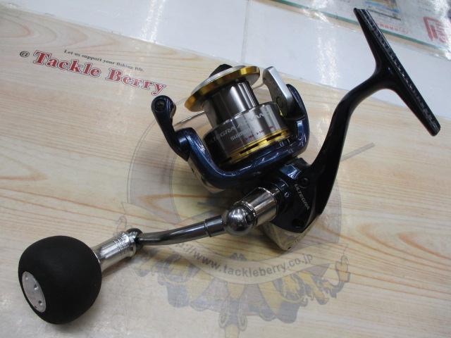 シマノ　10アルテグラアドバンス C3000HG 10アルテグラアドバンス C3000HG｜＠ベリーネット 日本最大新品
