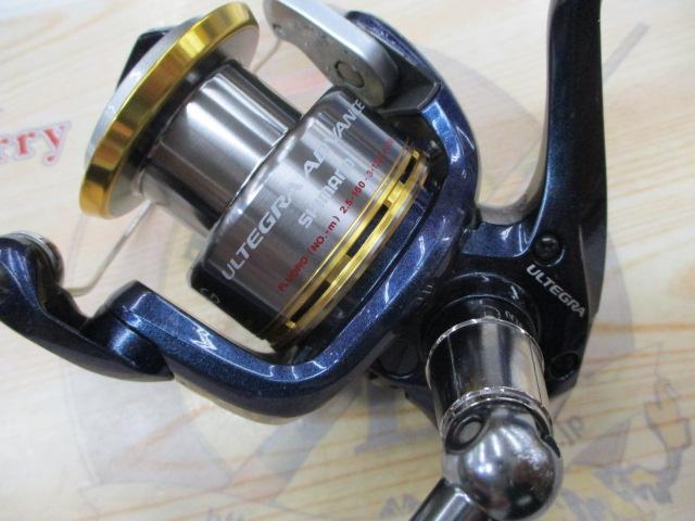 シマノ　10アルテグラアドバンス C3000HG 10 アルテグラ アドバンス C3000HG | アウトドア用品