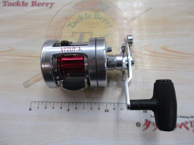 CAIMAN SH150M ベイトリール Tica(ティカ) / CAIMAN/SH150M ベイトリール/CAIMAN/SH150M