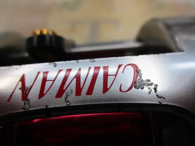 カイマン SH150M シルバー