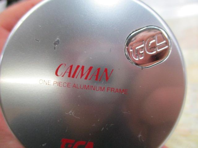 カイマン SH150M シルバー