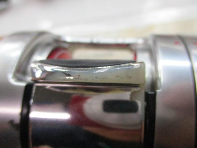 カイマン SH150M シルバー